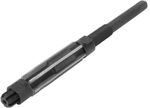 REAMER REAMER 9CRSI H8 لآلة الحفر ، أداة تحديد الدقة مع 4 مزامير ، حجم 10.75-11.75 (-1011190082811) in Saudi Arabia