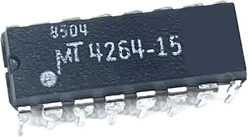 MT4264-15 MT4264 MT4264-12 MT4264-10 DIP-16 MT4264-20(MT4264-20) in Saudi Arabia