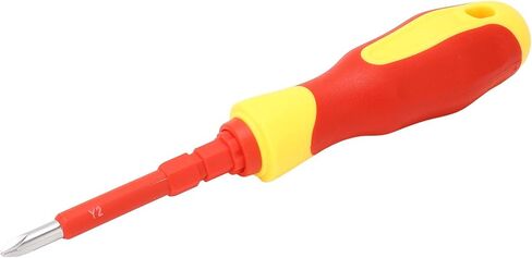 14pcs secldriver set طرف مغناطيسي متعدد الوظائف 500V إصلاح البراغي المعزول مع AC 100‑500V قلم in Kuwait