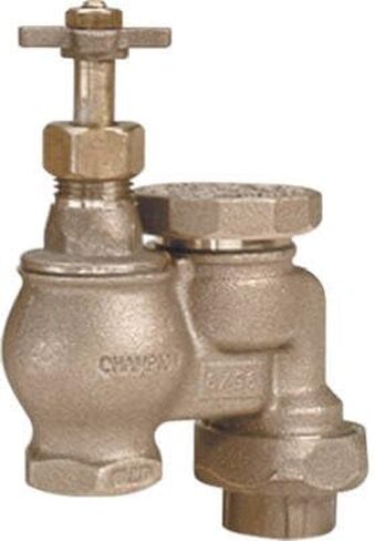 بطل مضاد للسباق صمام 3/4 "150 رطل محاصر in Saudi Arabia