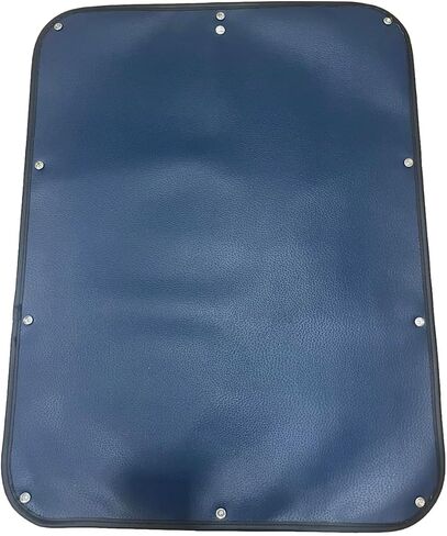 Curtain Compatible with Kenworth W900 T660 T800 Sleeper Window Curtain/Cover. (Grey) in Kuwait