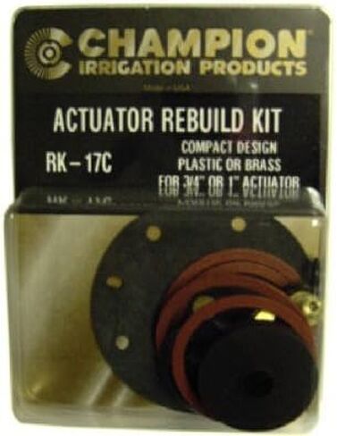 Champion 1 in. L Actuator Rebuild Kit in Saudi Arabia