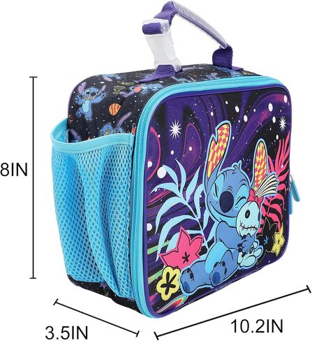 Bioworld Marvel Spider-Man Insulated Lunch Kit in Saudi Arabia