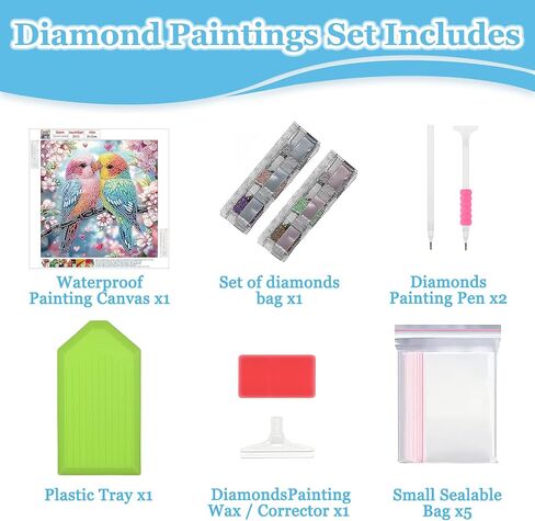 Maxbye Owl Diamonds Painting مجموعات للبالغين ، فن الماس 5D DIY للمبتدئين مع الحرف الخاصة بالشكل الخاص بالشكل الكريستالي لتزيين الجدار المنزلي 12x12in in Kuwait