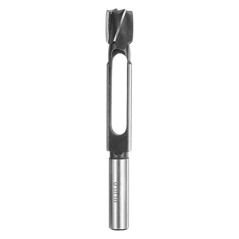 HARFINGTON Wood Tenon Dowel Plug Cutter 20mm Metric Tenon Dowel Cutting Tools Drill Bit High Speed Steel Wood Plug Dowel Cutter with Round Shank for Woodworking Furniture Making in Saudi Arabia