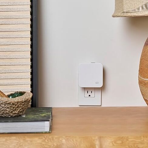 Plug in Diffuser Home Fragrance Seasonal Starter Kit - Scent Diffuser Refills for Small Spaces - 3 Essential Oil Based Fragrances - Jasmine, Hinoki, and Cinnamon - Founded by Hilary Duff in Saudi Arabia