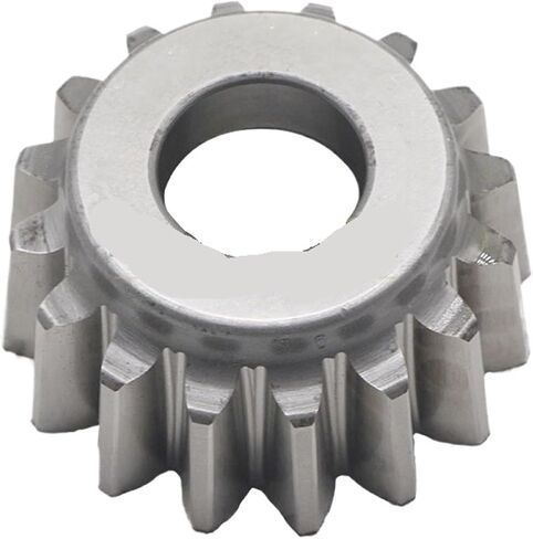 1Pcs Gear Shaper Cutter Bowl Shape Straight Tooth HSS 6542 PA20 Degree Grade A Gear Milling Cutter Pitch Diameter 100mm M1-M10(M8-100xZ13x31.743) in Saudi Arabia