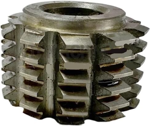 1Pcs HSS6542 PA20° Small Modulus Gear Hobs Hobbing Cutters OD:32mm ID:13mm DP Series DP20 DP22 DP24 DP34(DP22-32x30x13mm) in Saudi Arabia
