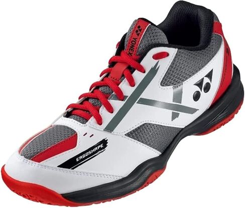 YONEX Power Cushion 39 Wide Badminton Shoes Blue/Orange (us_Footwear_Size_System, Adult, Men, Numeric, Wide, Numeric_7_Point_5) in Saudi Arabia