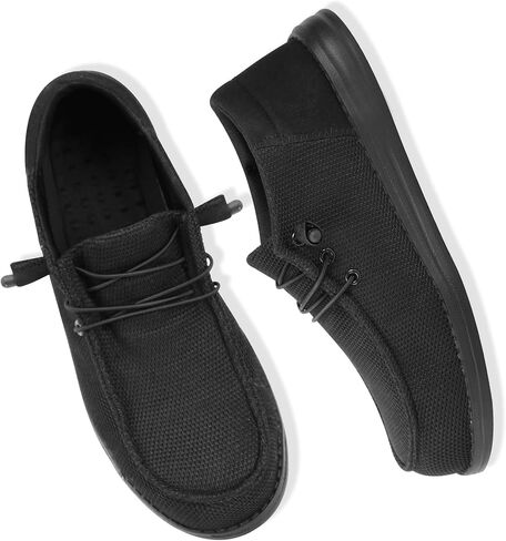 Steel Toe Shoes for Men Lightweight Loafers Slip On Safety Work Shoes Composite Toe Comfortable Non Slip Tennis Dress Sneakers in Saudi Arabia