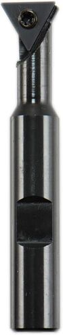 SHARS 1/2" Indexable 60 Degree Dovetail Cutter TDEW Insert 404-1901 P] in Saudi Arabia