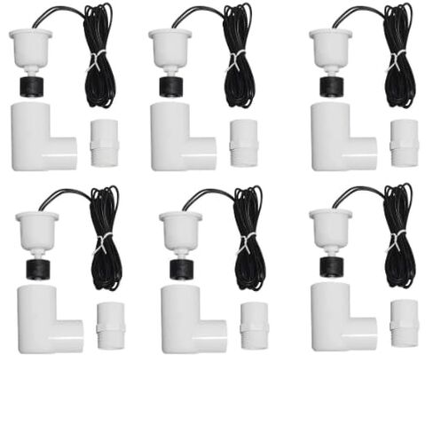 SS2 AC Switch Switch AC Float Safety Switch HVAC 3/4 بوصة المكثفات المكثف يمكن أن يمنع الفائض في مقلاة الصرف أو استنزاف الجاذبية المستخدمة في التطبيقات المختلفة. ECWB in Kuwait