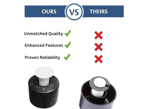 SS2 AC Switch Switch AC Float Safety Switch HVAC 3/4 بوصة المكثفات المكثف يمكن أن يمنع الفائض في مقلاة الصرف أو استنزاف الجاذبية المستخدمة في التطبيقات المختلفة. ECWB in Kuwait