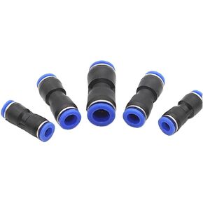 PU HOSE TUBE PRATTION PATTION في تجهيزات مستقيمة للمستحضرات البلاستيكية لللمس. in Kuwait