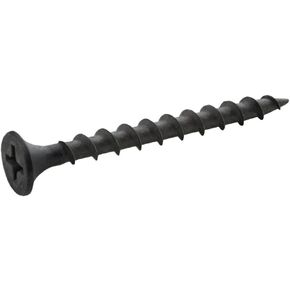 Grip Rite 158CDWS1 1-5/8-Inch 6 Coarse Thread Drywall Screw with Bugle Head, 1 Pound, Black, 200 Count in Saudi Arabia