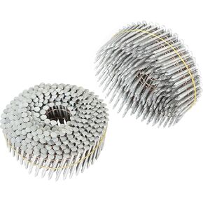 3600 Count 1-1/2 Inch x 0.092 Inch Siding Nails 15 Degree Full Round-Head Siding Nails for Fixing Wood Boards in Saudi Arabia