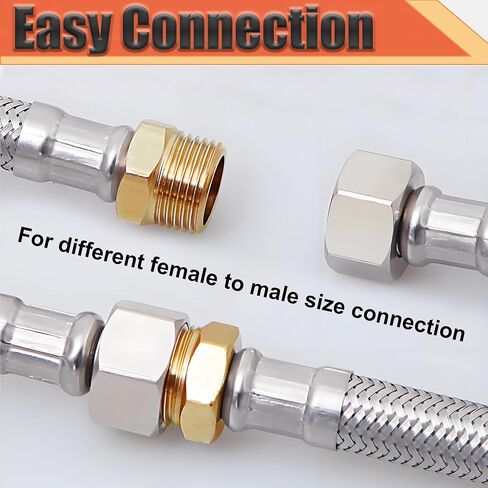 النحاس 3/4 "ذكور NPT إلى 1/2" جلبة التخفيض الإناث ، أنابيب النحاس السدقية NPT ذكور إلى محول تركيب الأنابيب الإناث لتقليل الأنابيب (3/4 "mnpt-1/2" fnpt) in Kuwait