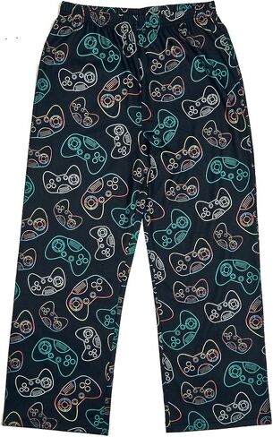 Sports Print 2-Pack Toddler Boy's to Youth Boy's Sleep Pajama Pants in Saudi Arabia