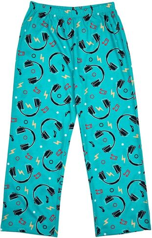 Sports Print 2-Pack Toddler Boy's to Youth Boy's Sleep Pajama Pants in Saudi Arabia