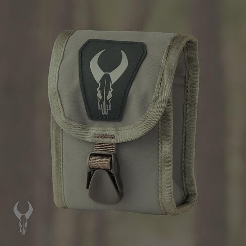 Badlands Rangefinder Case, Mud, in Saudi Arabia