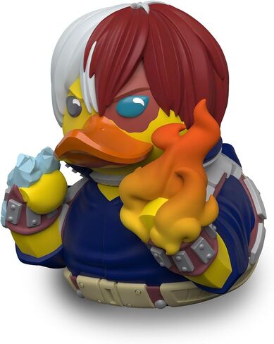 TUBBZ First Edition: My Hero Academia - Ochaco Uraraka Cosplaying Rubber Duck Vinyl Figure in Kuwait
