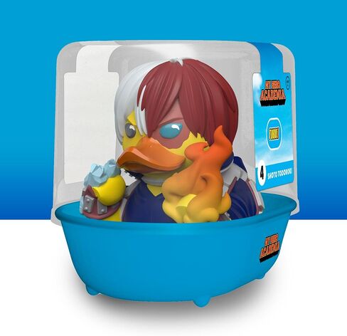 TUBBZ First Edition: My Hero Academia - Ochaco Uraraka Cosplaying Rubber Duck Vinyl Figure in Kuwait