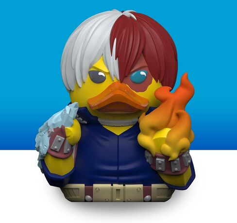 TUBBZ First Edition: My Hero Academia - Ochaco Uraraka Cosplaying Rubber Duck Vinyl Figure in Kuwait