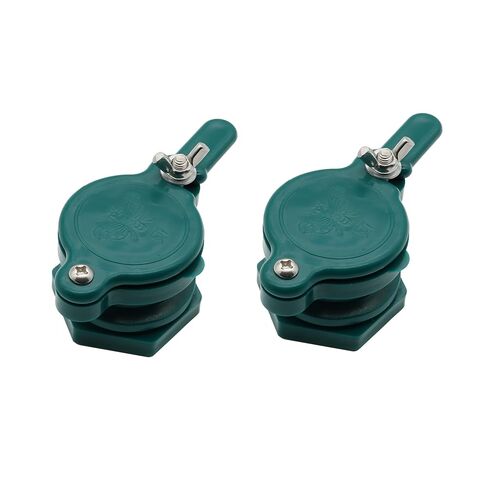 2pcs صمام بوابة العسل للمستخرج ، مستخرج عسل نايلون متين الصنب in Kuwait