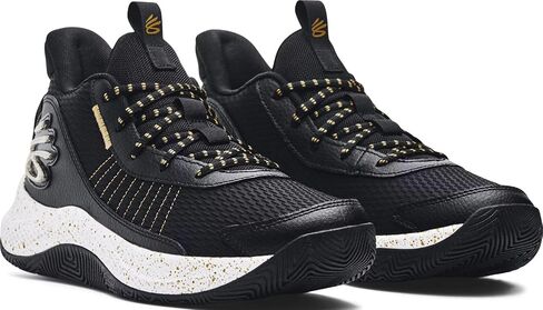 Under Armour - Unisex Curry 3Z7 Basketball Shoes, Color Halo Gray (102), Size: 11.5 M US Mens / 13 M US Womens in Saudi Arabia