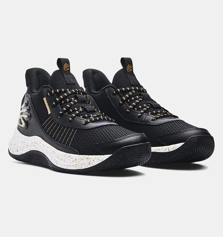 Under Armour - Unisex Curry 3Z7 Basketball Shoes, Color Halo Gray (102), Size: 11.5 M US Mens / 13 M US Womens in Saudi Arabia