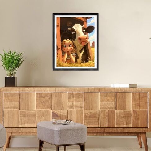 Diymood Paint by Numbers Kits for Adults Beach, DIY Oil Painting Sunset Acrylic Paint by Number for Adults Beginner with Brushes for Home Wall Decor 12x16 inch in Kuwait