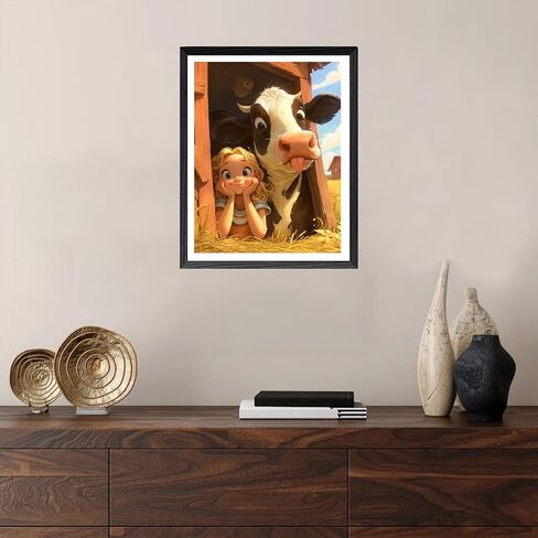 Diymood Paint by Numbers Kits for Adults Beach, DIY Oil Painting Sunset Acrylic Paint by Number for Adults Beginner with Brushes for Home Wall Decor 12x16 inch in Kuwait