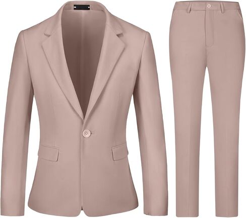 Women's Suits for Work Professional Womens Suits 2 Piece Set Business Suit for Women in Saudi Arabia