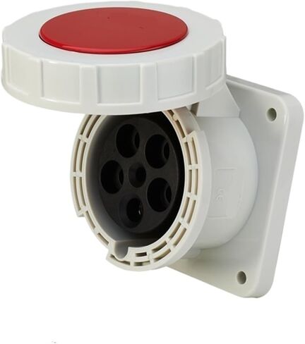 IP67 125A 5-pin waterproof industrial connector 975TYP2724/5224/475(Connector IP67) in Kuwait