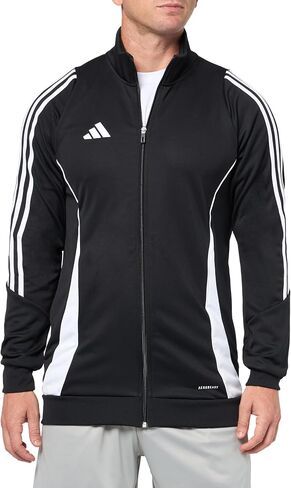 adidas Men's Tiro 24 Training Jacket, Team Royal Blue/White, XX-Large in Kuwait