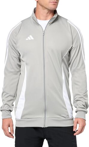 adidas Men's Tiro 24 Training Jacket, Team Royal Blue/White, XX-Large in Kuwait