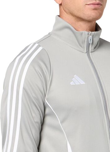 adidas Men's Tiro 24 Training Jacket, Team Royal Blue/White, XX-Large in Kuwait