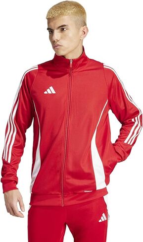 adidas Men's Tiro 24 Training Jacket, Team Royal Blue/White, XX-Large in Kuwait
