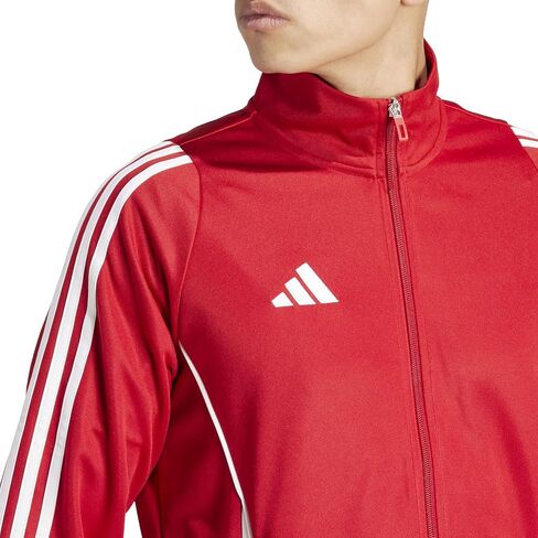 adidas Men's Tiro 24 Training Jacket, Team Royal Blue/White, XX-Large in Kuwait