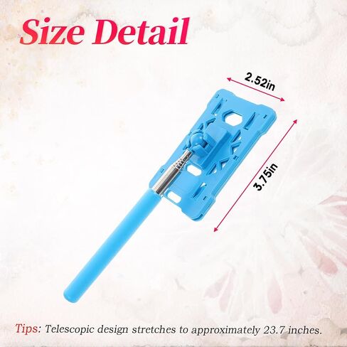 Telescopic Rod Card Holder Reacher,Parking Toll Swiping Rod Telescopic Rod Card Holder,Car Parking Contactless Payment Rod Vehicle Parking Toll Swiping Stick in Saudi Arabia