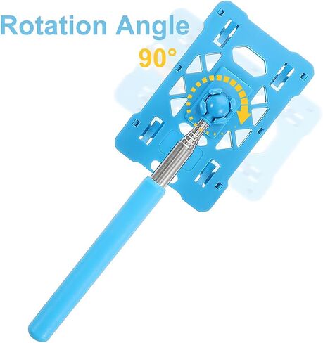 Telescopic Rod Card Holder Reacher,Parking Toll Swiping Rod Telescopic Rod Card Holder,Car Parking Contactless Payment Rod Vehicle Parking Toll Swiping Stick in Saudi Arabia