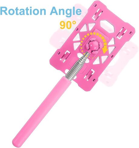 Telescopic Rod Card Holder Reacher,Parking Toll Swiping Rod Telescopic Rod Card Holder,Car Parking Contactless Payment Rod Vehicle Parking Toll Swiping Stick in Saudi Arabia