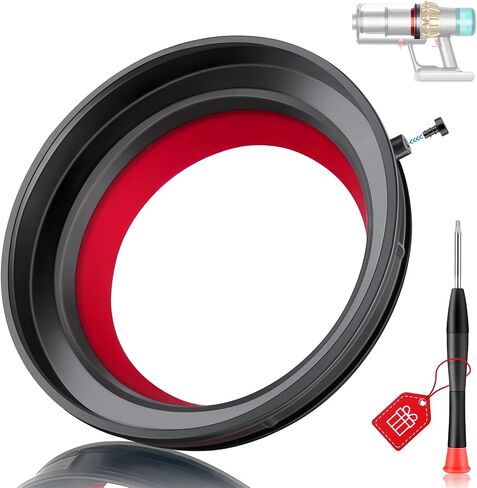 حلقة ختم سلة الغبار متوافقة مع Dyson V12 الكشف عن فراغ SV18 SV20 النحيف النحيف. in Saudi Arabia