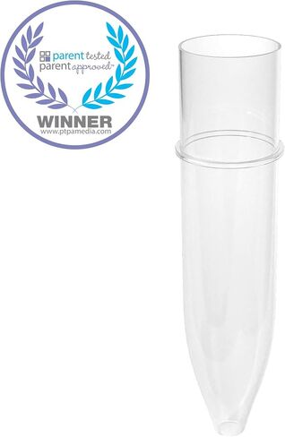 Ezy Dose Kids Nasal Aspirator, Sinus Relief and Mucus Sucker for Baby and Toddler, Nose-Pals, 4 Disposable Storage Chambers, Convenient and Easy to Use, Kid Friendly Design, BPA Free in Saudi Arabia