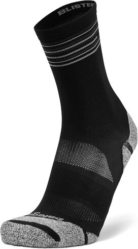 Balega Men's Mini Crew Athletic Running Socks in Saudi Arabia