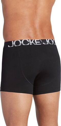 ملابس داخلية للرجال من Jockey ملابس داخلية ActiveStretch مقاس 4 بوصات - 3 قطع in Kuwait