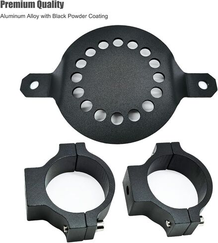 CAN GAS UTV ATV CAN MATTING ، حامل خزان المياه ، حامل خزان المياه للحصول على أنبوب مستدير 1 "-2" متوافق مع Polaris RZR Pioneer Can Am Maverick X3 Commander Talon in Kuwait