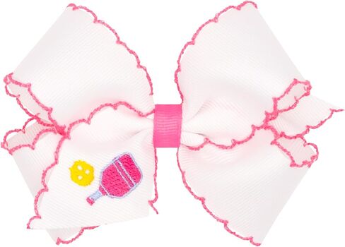 Wee Ones Girls 'Summer Summer Beach ذات شعار Grosgrain في بطبع السلاحف ، المصنوعة يدوياً ، متوسطة in Saudi Arabia