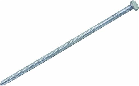 Grip Rite 20TRSPO 50 Lb Tempe Hardened Steel Ring Shank Pole Barn Nail, 4", Red in Saudi Arabia
