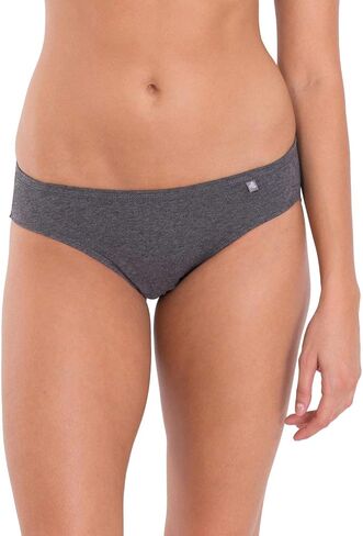 Jockey Women Women Intelder Cotton Stretch Logo Hipster - 3 Pack in Saudi Arabia
